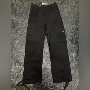 NWT Lepunuo Cargo Pants for Women Streetwear Size M